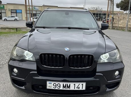 BMW X5 2008