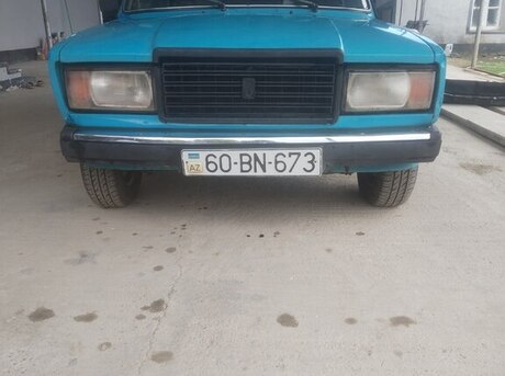 LADA (VAZ) 2107 1992