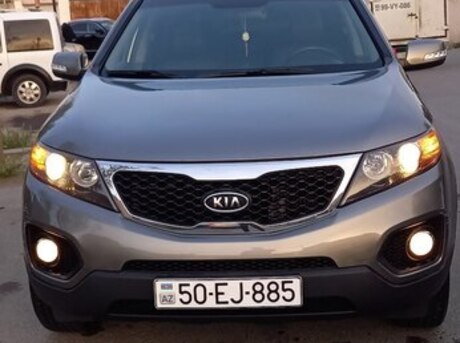 Kia Sorento 2012