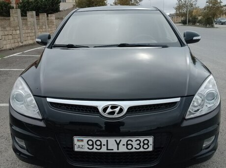 Hyundai i30 2010
