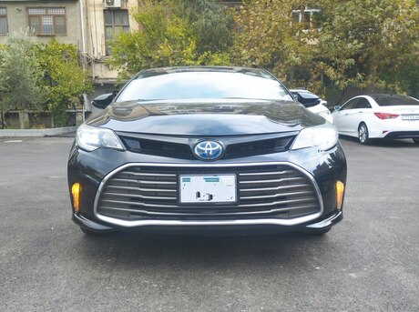 Toyota Avalon 2016