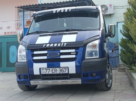 Ford Transit 2007