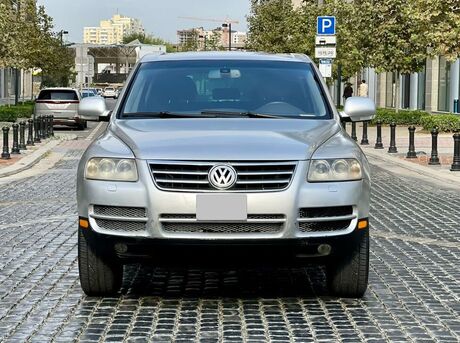 Volkswagen Touareg 2004