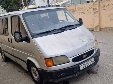 Ford Transit 1999