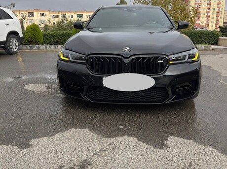 BMW 530 2018
