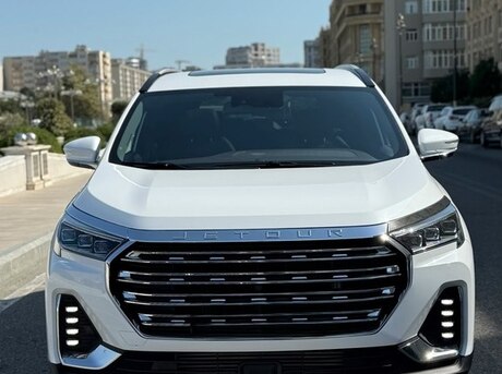 Jetour X90 PLUS 2022