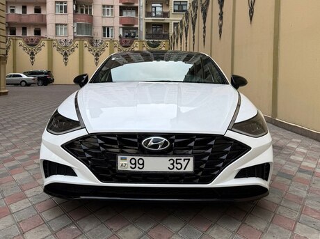 Hyundai Sonata 2020