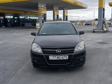 Opel Astra 2006