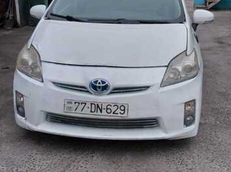 Toyota Prius 2011