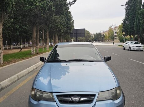 Daewoo Nexia 2011