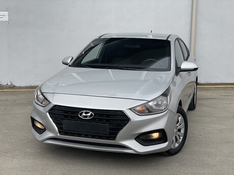 Hyundai Accent 2018