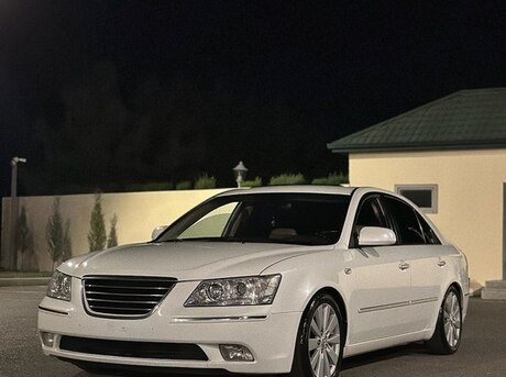 Hyundai Sonata 2008