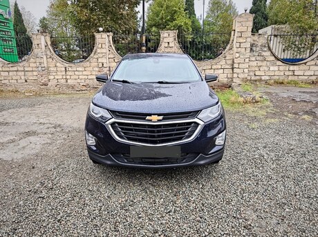 Chevrolet Equinox 2020