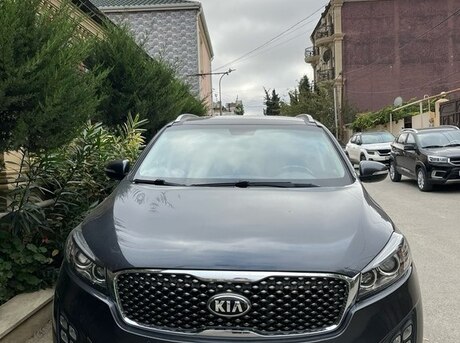 Kia Sorento 2016