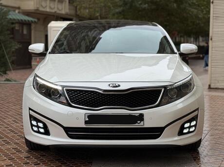Kia K5 2014