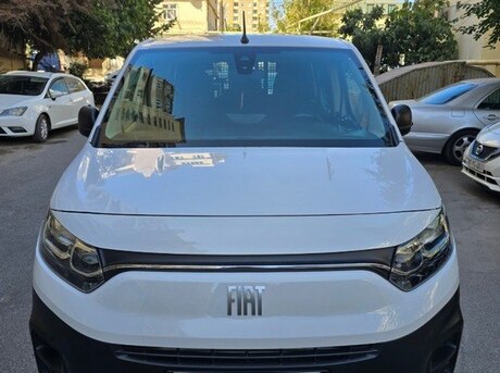 Fiat Doblo 2024