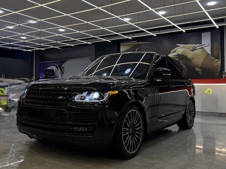 Land Rover Range Rover 2015