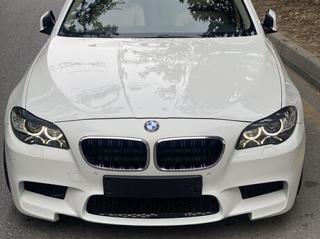 BMW 528 2012