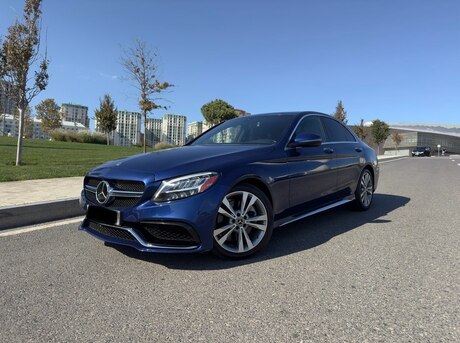 Mercedes C 300 2019