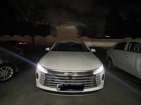 BYD Destroyer 05 2024