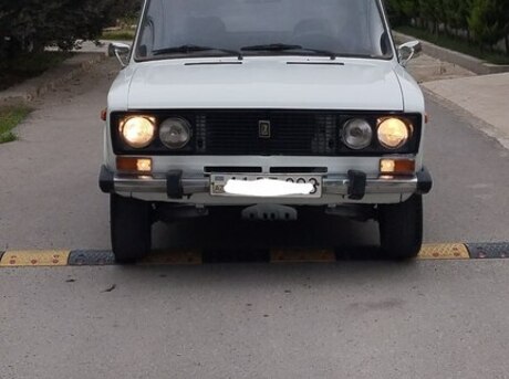 LADA (VAZ) 2106 1991