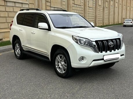 Toyota Land Cruiser Prado 2010