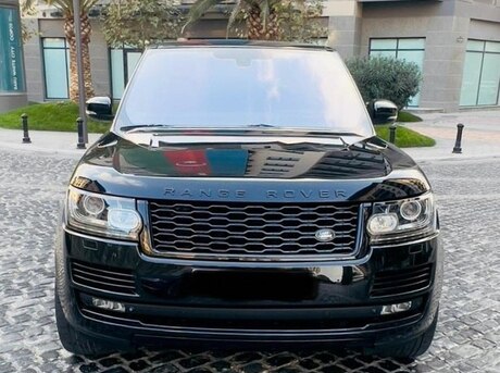 Land Rover Range Rover 2014