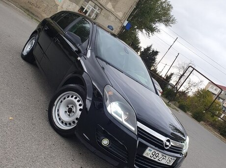 Opel Astra 2008