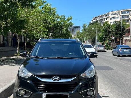 Hyundai ix35 2012