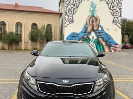 Kia Optima 2013