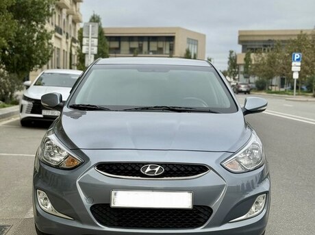 Hyundai Accent 2019