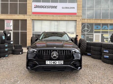 Mercedes GLE 450 e 4MATIC