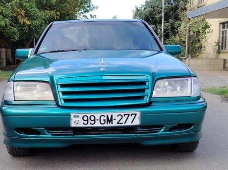 Mercedes C 180 1999