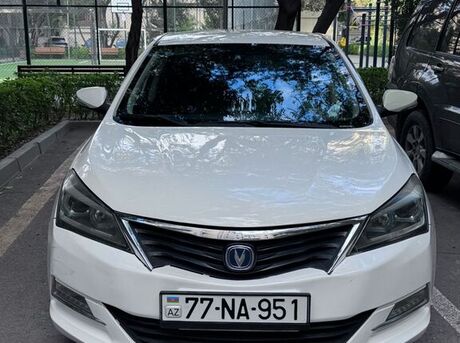 Changan Alsvin V7 2018