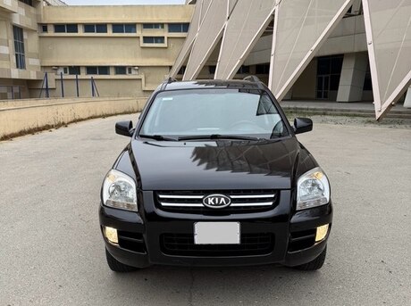 Kia Sportage 2007
