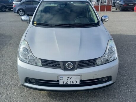 Nissan Wingroad 2018