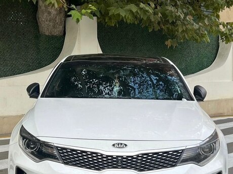 Kia Optima 2016