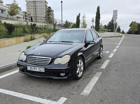 Mercedes C 230 2006