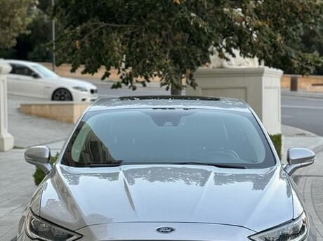 Ford Fusion (North America)