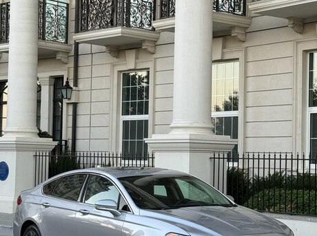 Ford Fusion (North America)