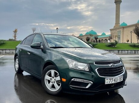 Chevrolet Cruze 2014