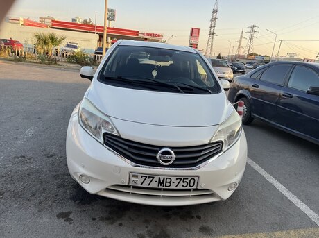 Nissan Note 2014