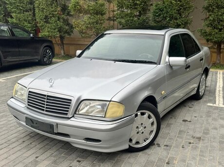 Mercedes C 240 1998