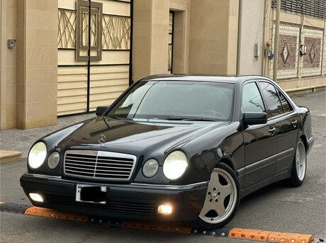 Mercedes E 240 1998