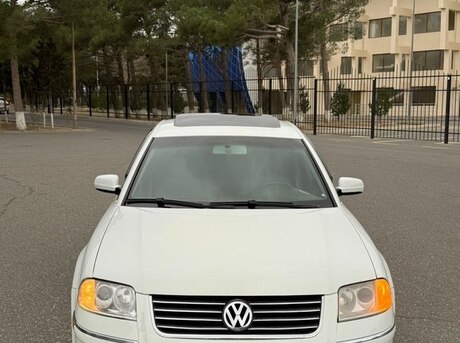 Volkswagen Passat 2002