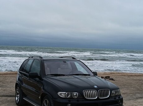 BMW X5 2004