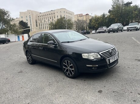 Volkswagen Passat 2007