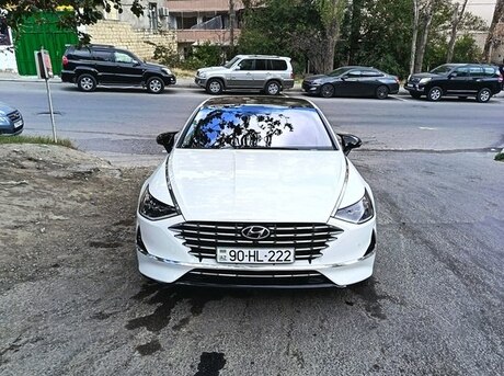 Hyundai Sonata 2022