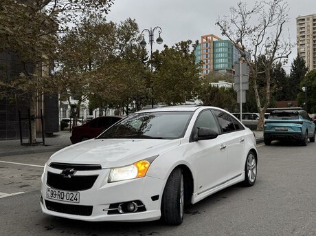 Chevrolet Cruze 2015