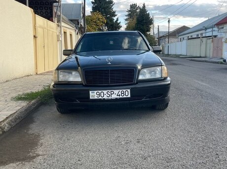 Mercedes C 180 1995